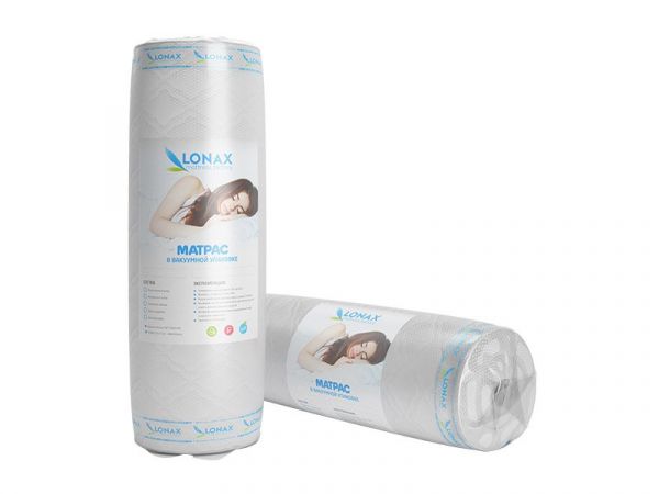 Матрас Lonax Roll Comfort 3 (Ролл&nbsp;Комфорт&nbsp;3)