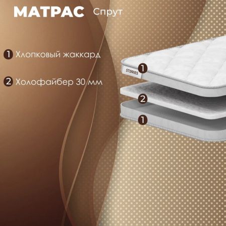 Наматрасник Stories Спрут (Спрут)