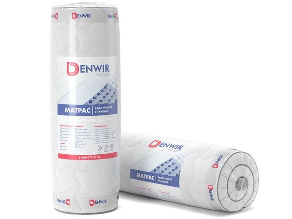 Матрас DENWIR CLASSIC FOAM SOFT PLUS TFK (КЛАССИК&nbsp;ФОАМ&nbsp;СОФТ&nbsp;ПЛУС&nbsp;ТФК)