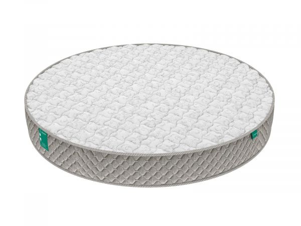 Круглый матрас Sleeptek LAP CocosFoam 20 (ЛАП&nbsp;Кокосфоам&nbsp;20)