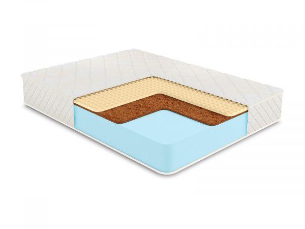 Матрас Comfort Line Eco Roll+ Soft (Эко&nbsp;Roll+&nbsp;Софт)